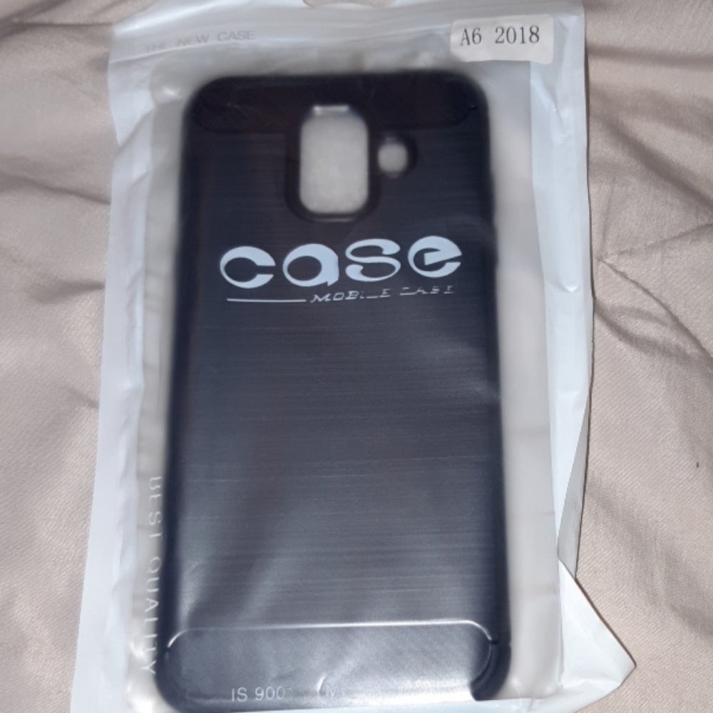Samsung A6 phone case